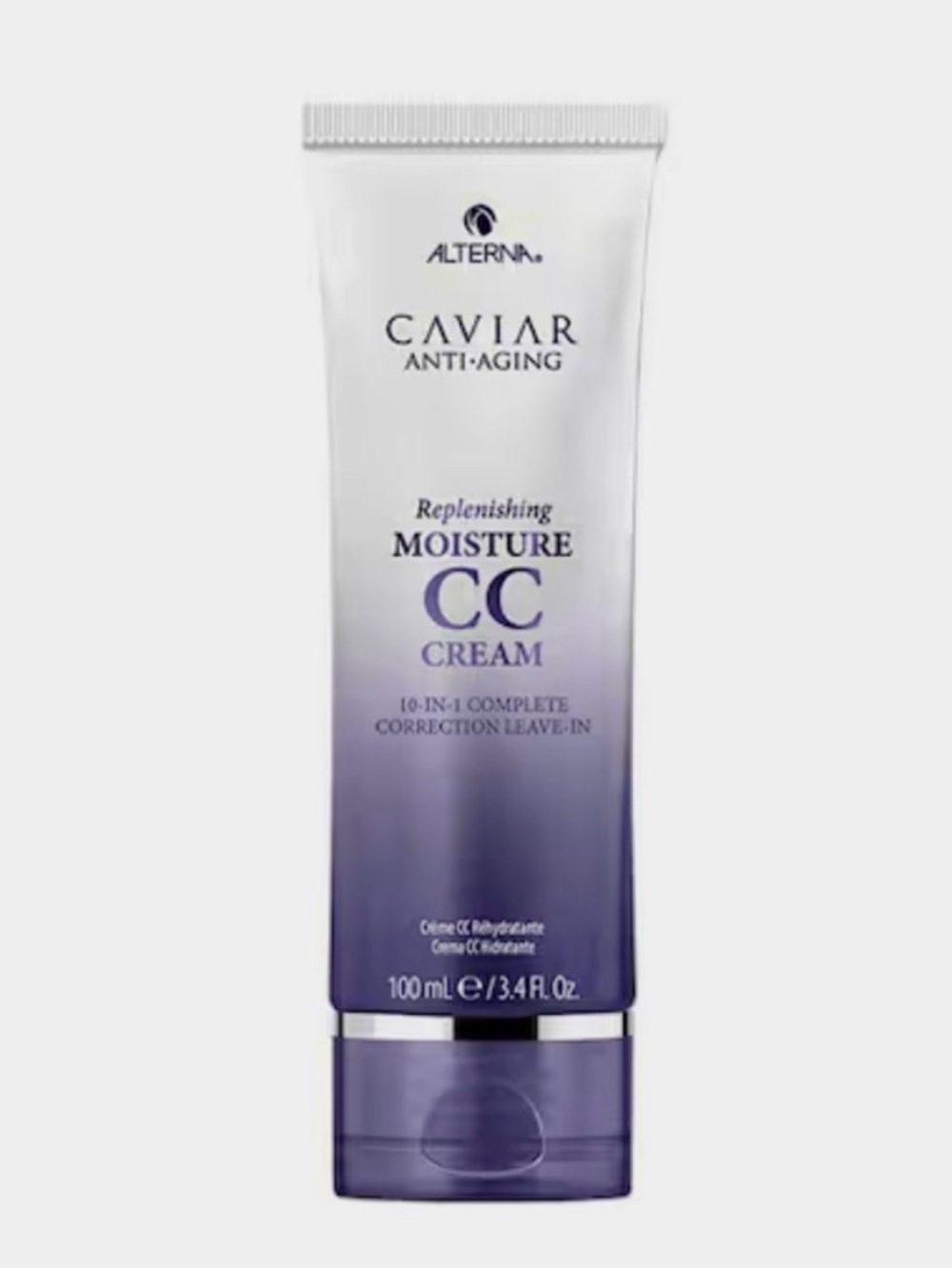 Alterna Caviar Anti-Aging Replenishing Moisture CC Hair Cream Size 3.4oz.